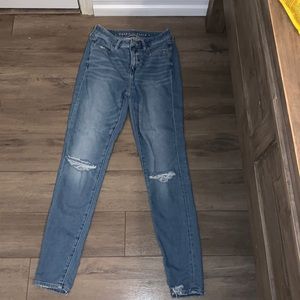 American eagle the dream jeans